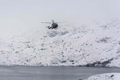 Snowdonia Rotary Mountain Flying Training Area