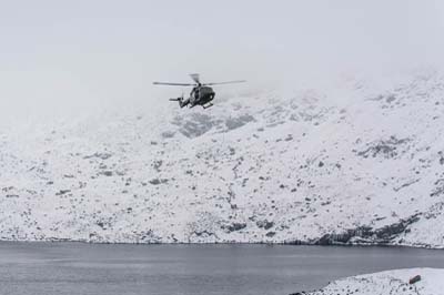 Snowdonia Rotary Mountain Flying Training Area