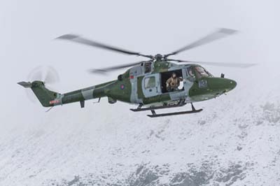 Snowdonia Rotary Mountain Flying Training Area