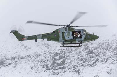 Snowdonia Rotary Mountain Flying Training Area