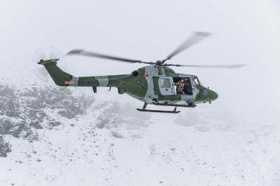 Snowdonia Rotary Mountain Flying Training Area