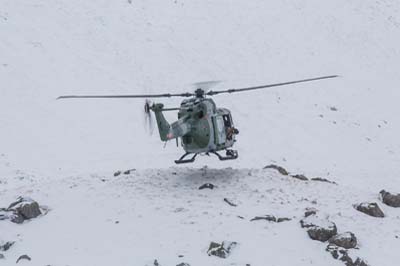 Snowdonia Rotary Mountain Flying Training Area