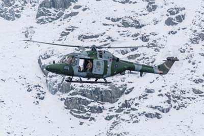 Snowdonia Rotary Mountain Flying Training Area