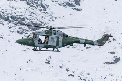 Snowdonia Rotary Mountain Flying Training Area