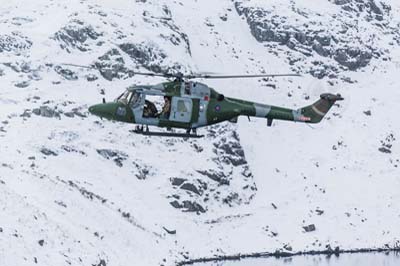 Snowdonia Rotary Mountain Flying Training Area