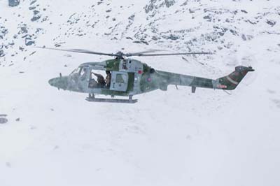 Snowdonia Rotary Mountain Flying Training Area