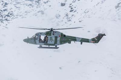 Snowdonia Rotary Mountain Flying Training Area