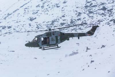 Snowdonia Rotary Mountain Flying Training Area