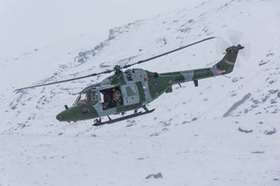 Snowdonia Rotary Mountain Flying Training Area