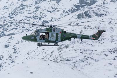 Snowdonia Rotary Mountain Flying Training Area