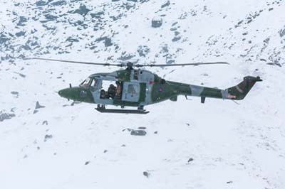 Snowdonia Rotary Mountain Flying Training Area