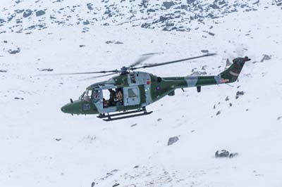 Snowdonia Rotary Mountain Flying Training Area