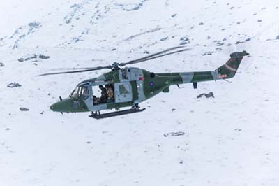 Snowdonia Rotary Mountain Flying Training Area