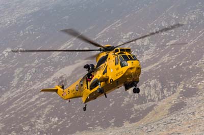 Snowdonia Mountain Rescue Training