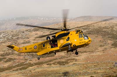 Snowdonia Mountain Rescue Training