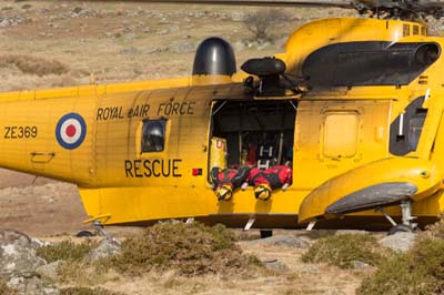 Snowdonia Mountain Rescue Training