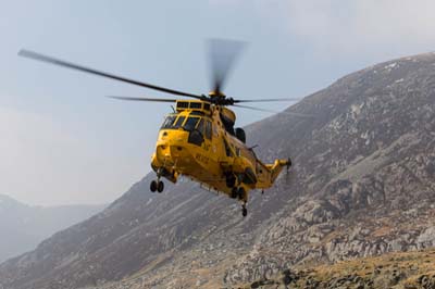 Snowdonia Mountain Rescue Training