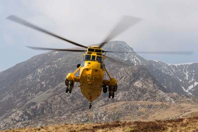 Snowdonia Mountain Rescue Training