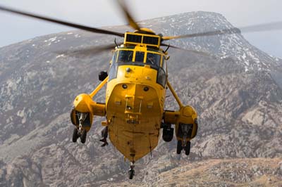 Snowdonia Mountain Rescue Training