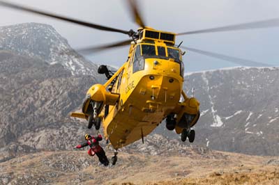 Snowdonia Mountain Rescue Training