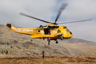 Snowdonia Mountain Rescue Training