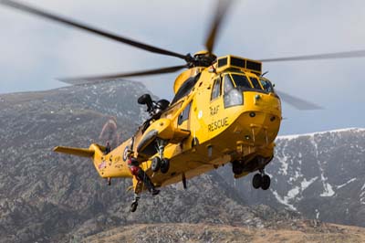 Snowdonia Mountain Rescue Training