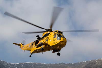 Snowdonia Mountain Rescue Training