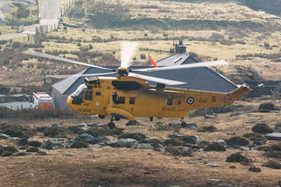 Snowdonia Mountain Rescue Training