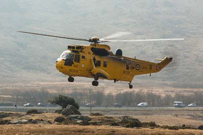 Snowdonia Mountain Rescue Training