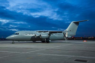 Aviation Photography RAF 32 Squadron