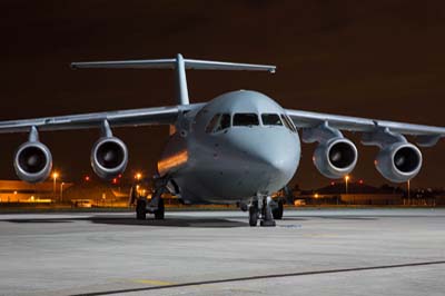 Aviation Photography RAF 32 Squadron