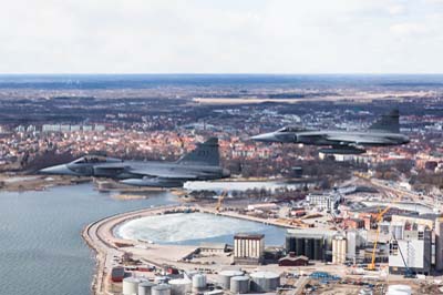 Aviation Photography low level flying