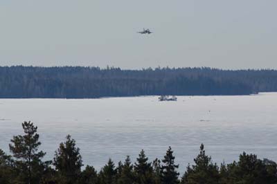 Aviation Photography low level flying