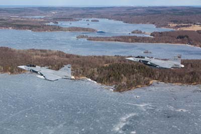 Aviation Photography low level flying