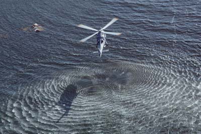 Swedish Armed Forces 3 HkpSkv Agusta 109