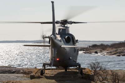 Swedish Armed Forces 3 HkpSkv Agusta 109