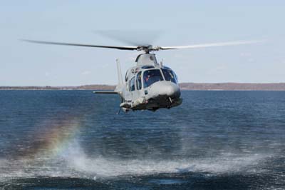 Swedish Armed Forces 3 HkpSkv Agusta 109