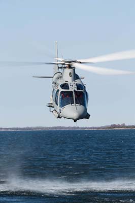 Swedish Armed Forces 3 HkpSkv Agusta 109