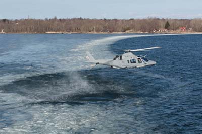 Swedish Armed Forces 3 HkpSkv Agusta 109