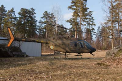 Ronneby Swedish Air Force Gripen