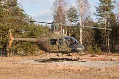 Ronneby Swedish Air Force Gripen