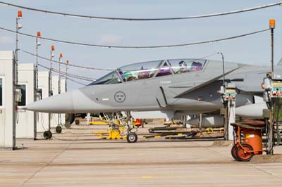 Ronneby Swedish Air Force Gripen