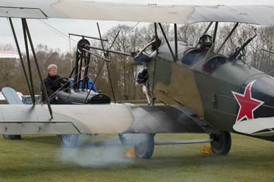 Shuttleworth Trust Old Warden