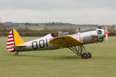 Shuttleworth Trust Old Warden