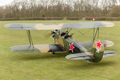 Shuttleworth Trust Old Warden