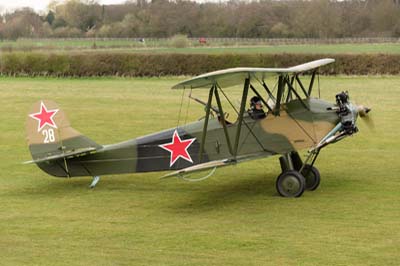 Shuttleworth Trust Old Warden