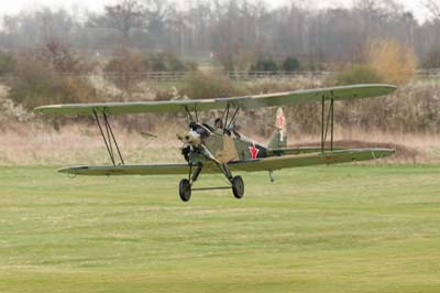 Shuttleworth Trust Old Warden