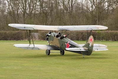 Shuttleworth Trust Old Warden