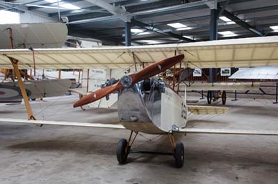 Shuttleworth Trust Old Warden, April 2013