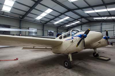 Shuttleworth Trust Old Warden, April 2013